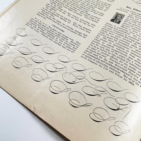 Penman’s Art Journal (Volume 23, No. 5)