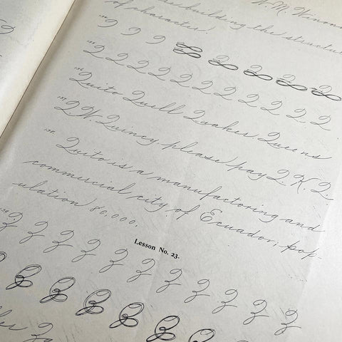 Penman’s Art Journal (Volume 23, No. 5)