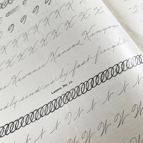 Penman’s Art Journal (Volume 23, No. 5)