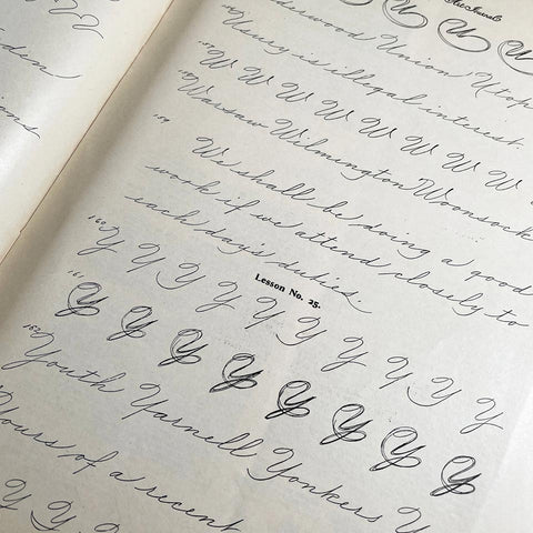 Penman’s Art Journal (Volume 23, No. 5)