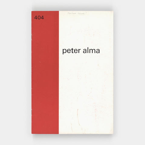 peter alma (Piet Zwart)