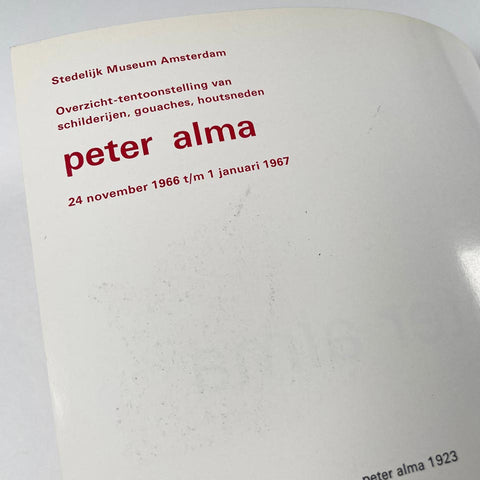 peter alma (Piet Zwart)