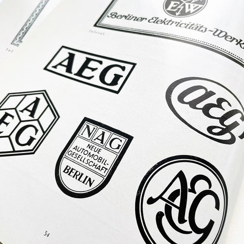 Peter Behrens (Monographien Deutscher Reklame-Künstler)