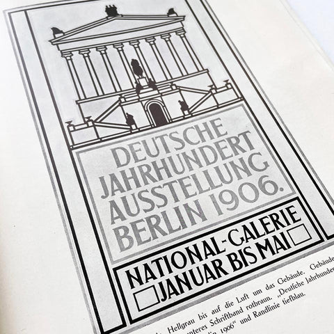 Peter Behrens (Monographien Deutscher Reklame-Künstler)