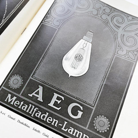 Peter Behrens (Monographien Deutscher Reklame-Künstler)