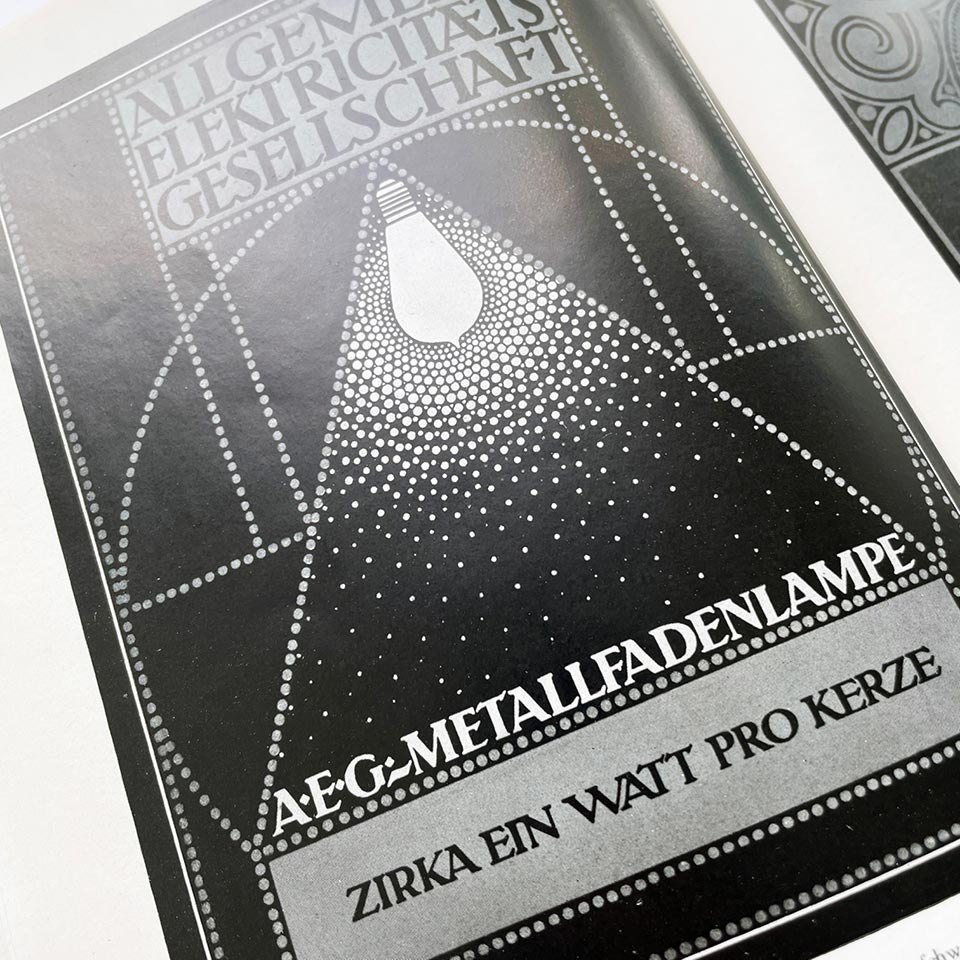 Peter Behrens (Monographien Deutscher Reklame-Künstler