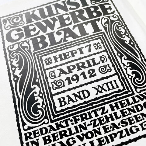 Peter Behrens (Monographien Deutscher Reklame-Künstler)