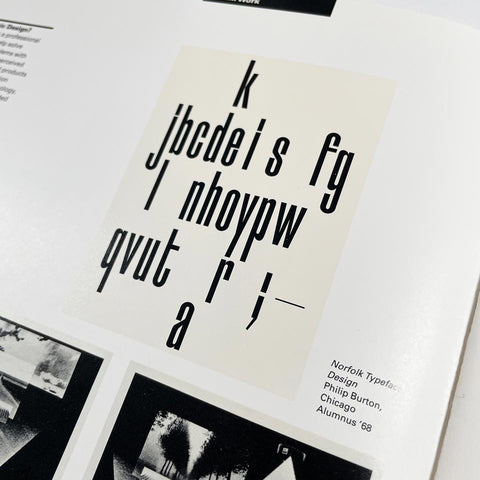 Graphic Design: The University of the Arts