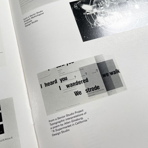 Graphic Design: The University of the Arts