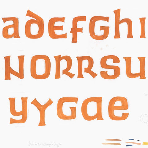 [Philip Surey studies for a Welsh altar]