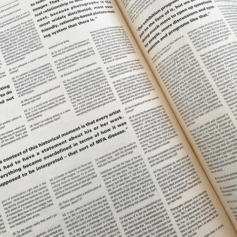 Photo Metro (Vol. 11, No. 101; August 1992)