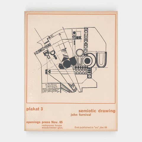 Plakat 3: semiotic drawing (John Furnival)