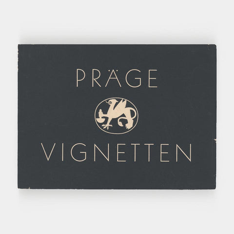 Präge Vignetten (Embossed Vignettes)