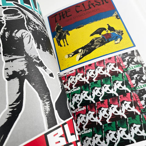 Pretty Vacant: The Graphic Language of Punk