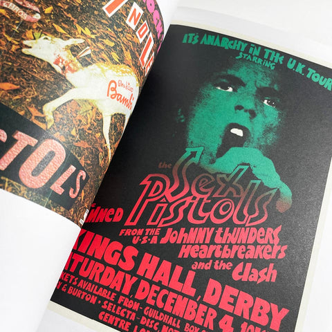 Pretty Vacant: The Graphic Language of Punk