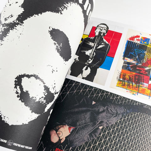 Pretty Vacant: The Graphic Language of Punk