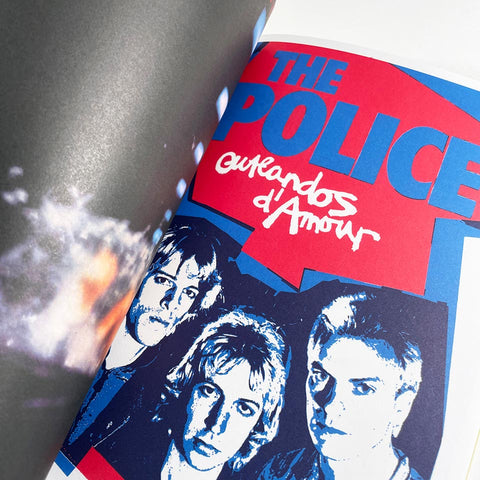 Pretty Vacant: The Graphic Language of Punk