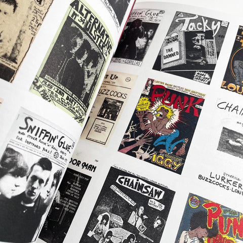 Pretty Vacant: The Graphic Language of Punk