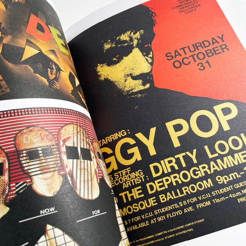 Pretty Vacant: The Graphic Language of Punk