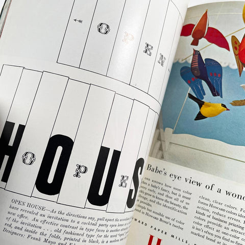 Print, Vol. 15, No. 5