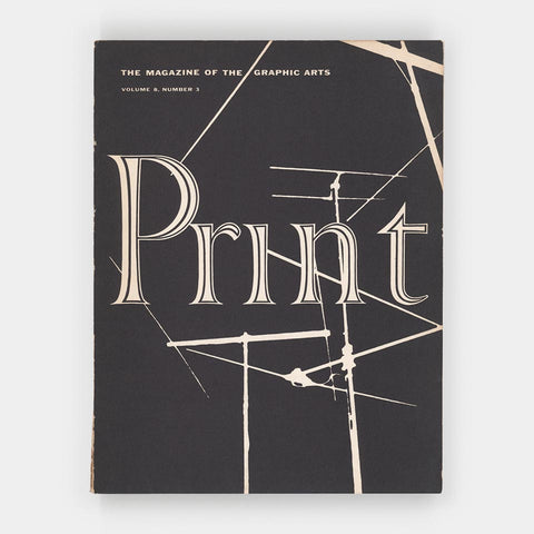 Print, Vol. 8, No. 3