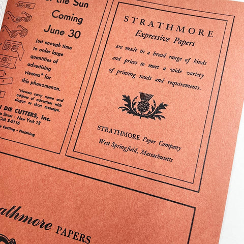 Print, Vol. 8, No. 5 (A New England Number)