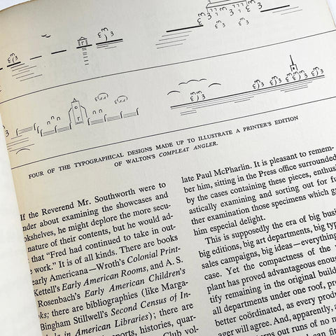 Print, Vol. 8, No. 5 (A New England Number)