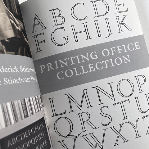 Printing Office Collection