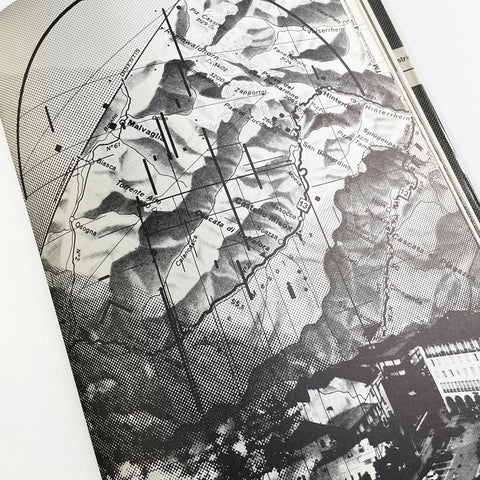Projects: Typographic Research at the School of Design Basle, Switzerland [Wolfgang Weingart]