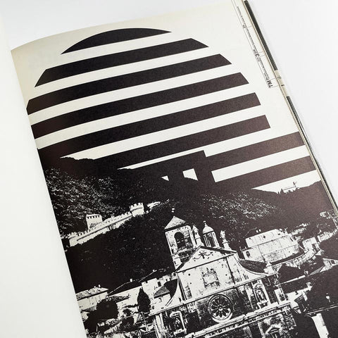 Projects: Typographic Research at the School of Design Basle, Switzerland [Wolfgang Weingart]