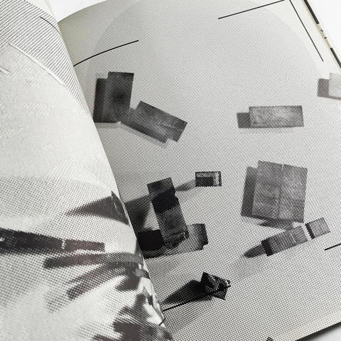 Projects: Typographic Research at the School of Design Basle, Switzerland [Wolfgang Weingart]