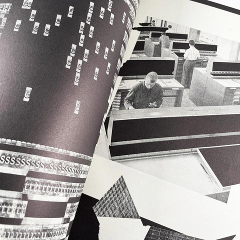 Projects: Typographic Research at the School of Design Basle, Switzerland [Wolfgang Weingart]