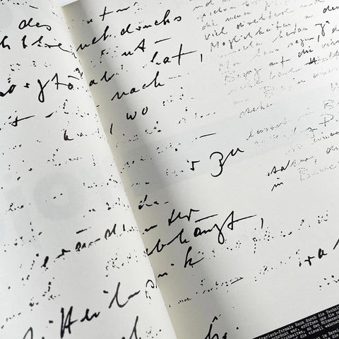 Projects: Typographic Research at the School of Design Basle, Switzerland [Wolfgang Weingart]