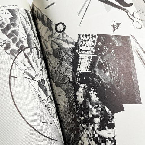 Projects: Typographic Research at the School of Design Basle, Switzerland [Wolfgang Weingart]