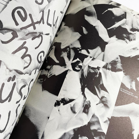 Projects: Typographic Research at the School of Design Basle, Switzerland [Wolfgang Weingart]