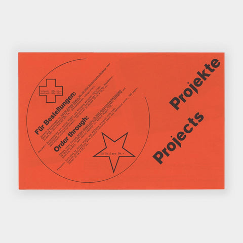 Projekte Projects prospectus