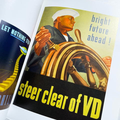 Protect Yourself: Venereal Disease Posters of World War II