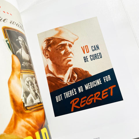 Protect Yourself: Venereal Disease Posters of World War II