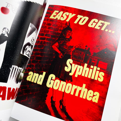 Protect Yourself: Venereal Disease Posters of World War II