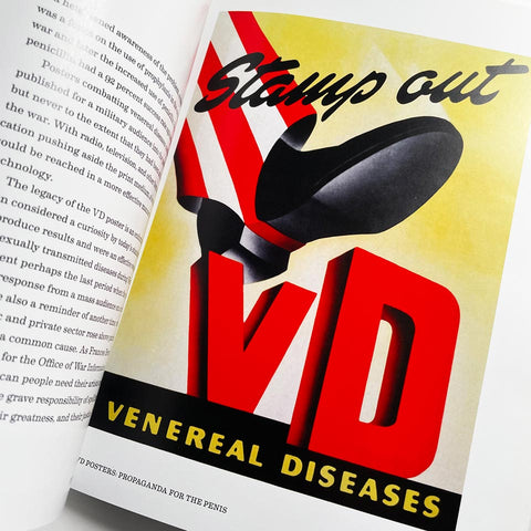 Protect Yourself: Venereal Disease Posters of World War II