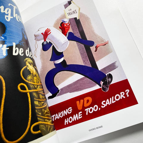 Protect Yourself: Venereal Disease Posters of World War II
