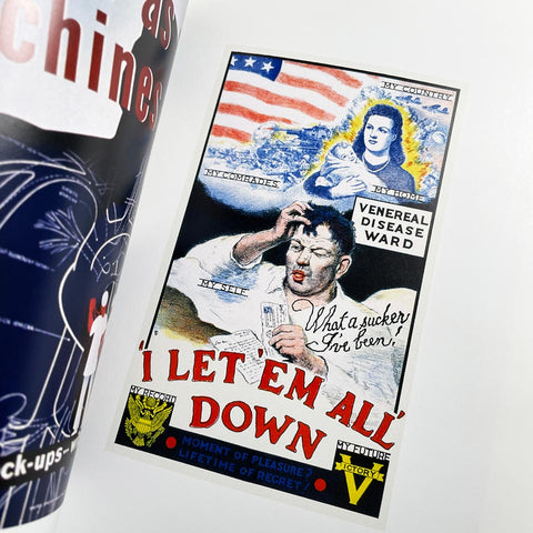 Protect Yourself: Venereal Disease Posters of World War II