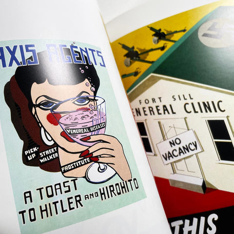 Protect Yourself: Venereal Disease Posters of World War II