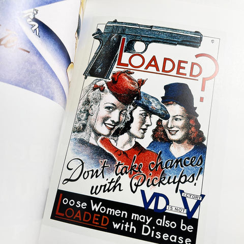 Protect Yourself: Venereal Disease Posters of World War II