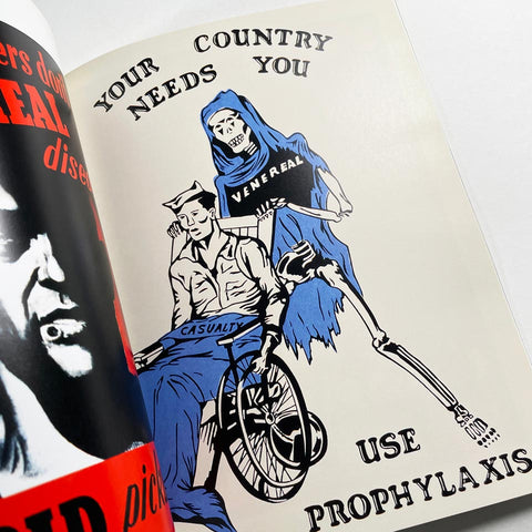 Protect Yourself: Venereal Disease Posters of World War II