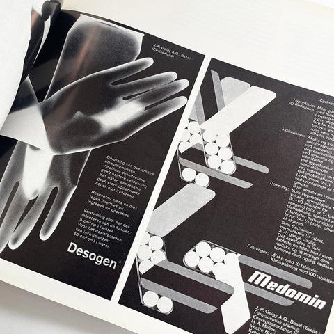 Publicity and Graphic Design in the Chemical Industry