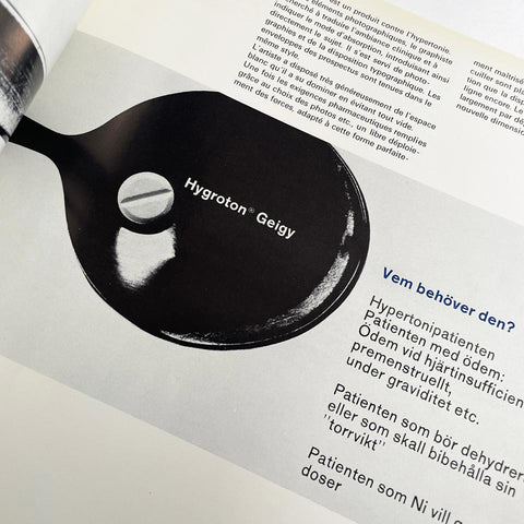 Publicity and Graphic Design in the Chemical Industry
