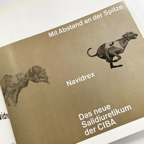 Publicity and Graphic Design in the Chemical Industry