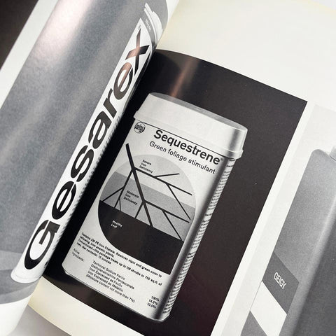 Publicity and Graphic Design in the Chemical Industry