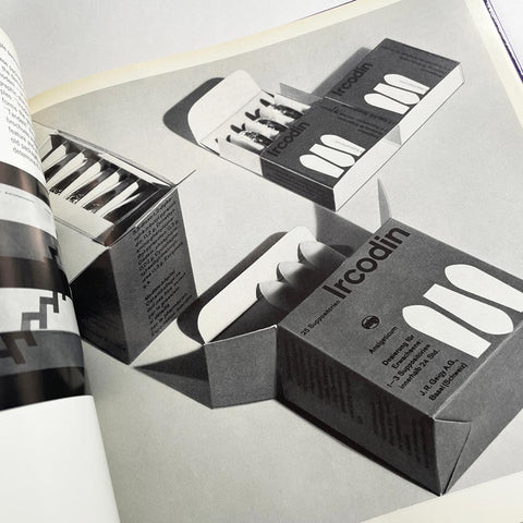 Publicity and Graphic Design in the Chemical Industry